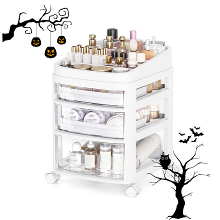 3 Drawers Carts
