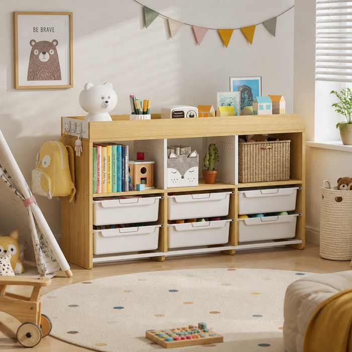 Kids Storage