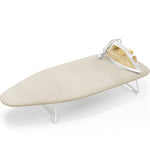SYKIARIOL 30 x 12 in Tabletop Ironing Board — Beige, view 1