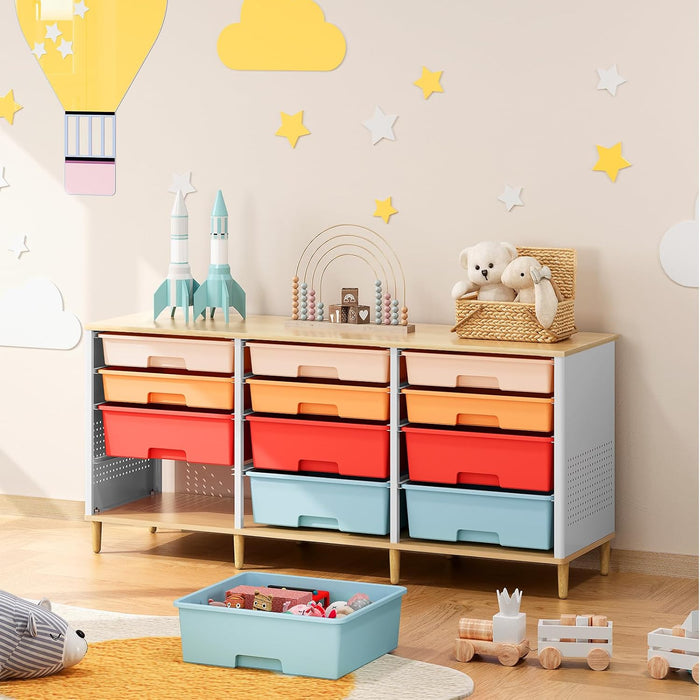 Storage Cabinets