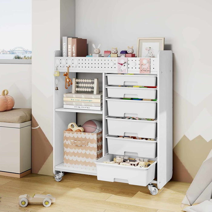 Craft Room